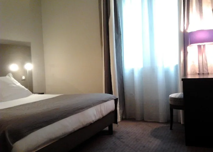 Hôtel Ronsard